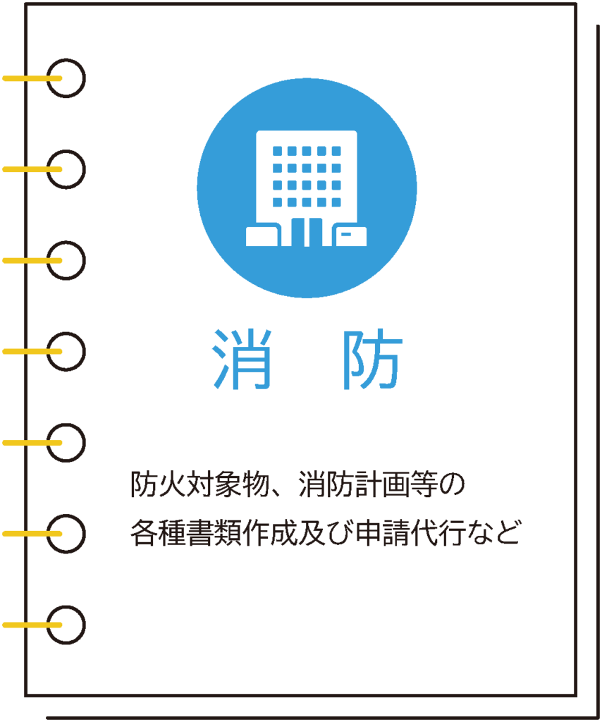 池袋　国際法務事務所サービス内容（消防）